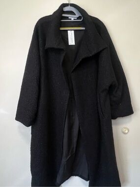 Ripley Radar Black Coat -Size (2) Small (4-6) NWT